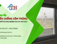 Hướng dẫn lắp đặt lưới chống côn trùng đúng chuẩn – Những lỗi phổ biến cần tránh