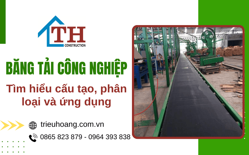Băng tải công nghiệp