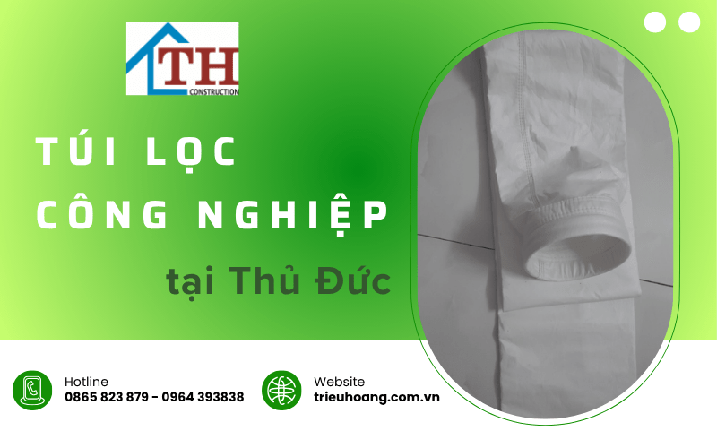 túi lọc công nghiệp