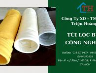 Công Ty Triệu Hoàng - Địa chỉ cung cấp, phân phối túi lọc bụi công nghiệp chất lượng tại TP.HCM