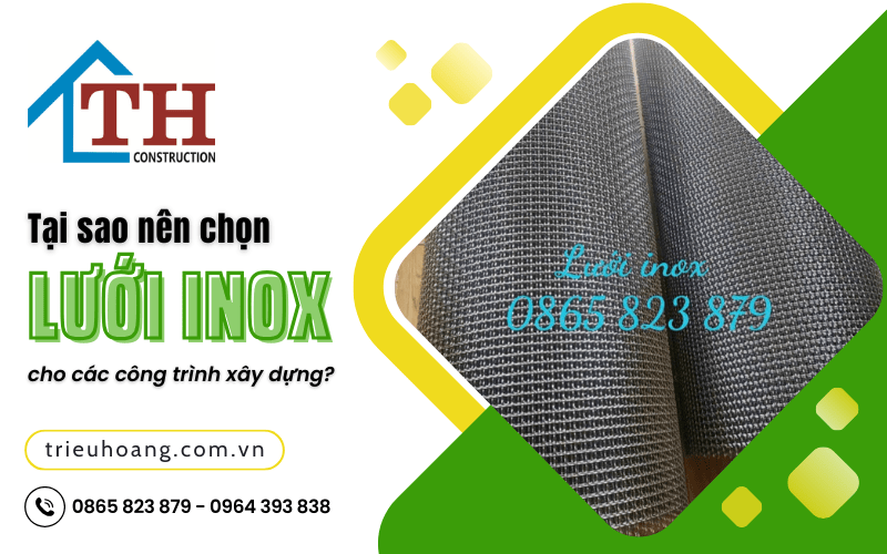 lưới inox 304