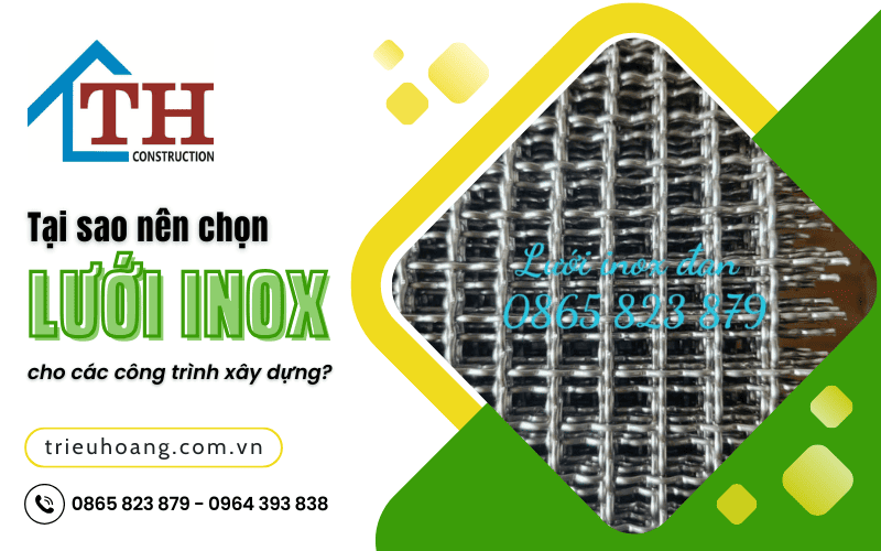lưới inox 304