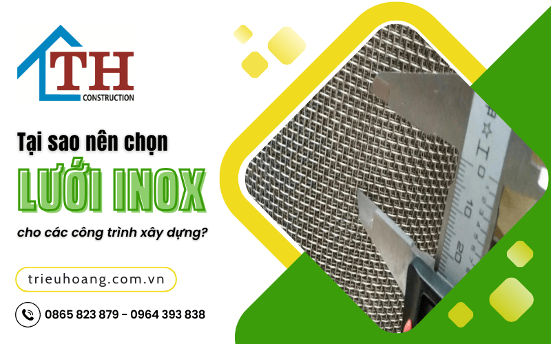 lưới inox 304