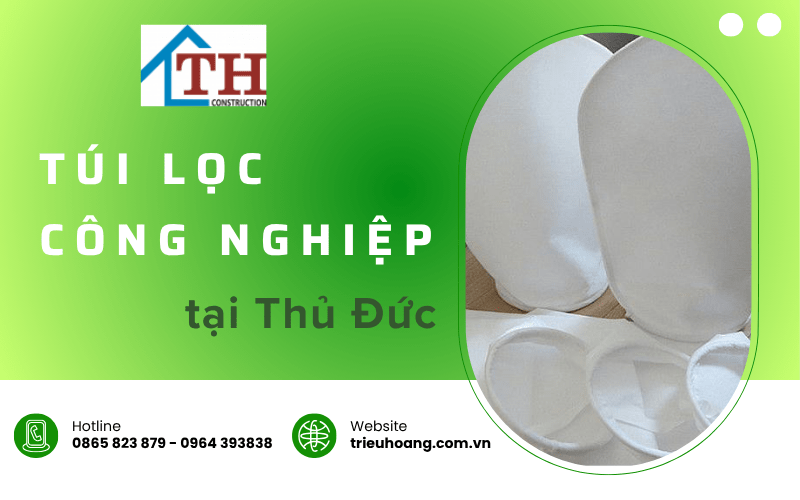 túi lọc công nghiệp