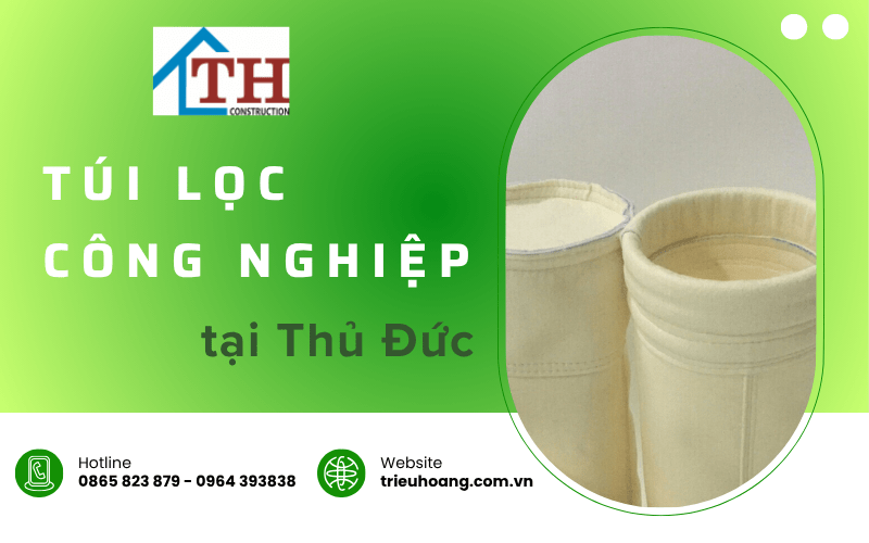 túi lọc công nghiệp