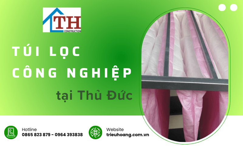 túi lọc công nghiệp