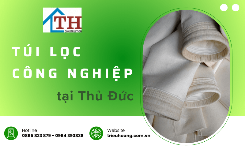 túi lọc công nghiệp
